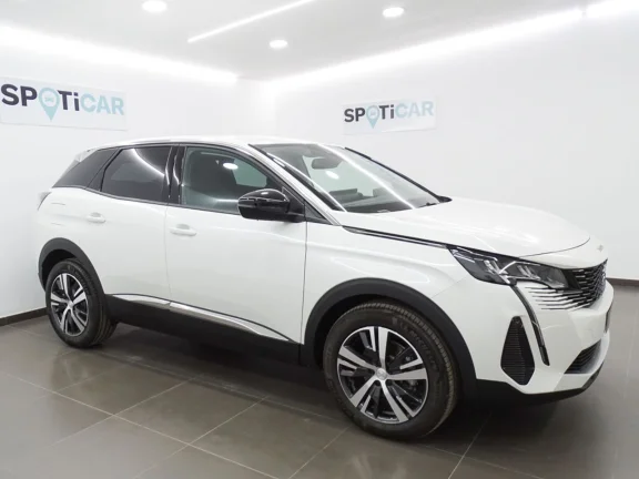 Peugeot 3008 1.2 PureTech 96KW S&S Allure Pack