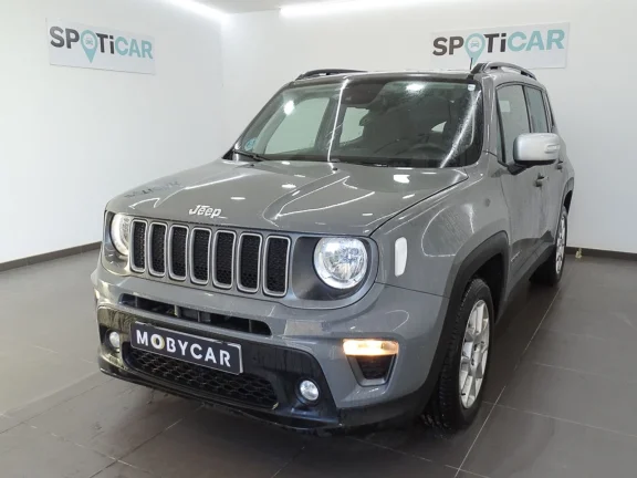 Jeep Renegade Limited 1.6 Mjet 95,6kW (130CV) 4x2