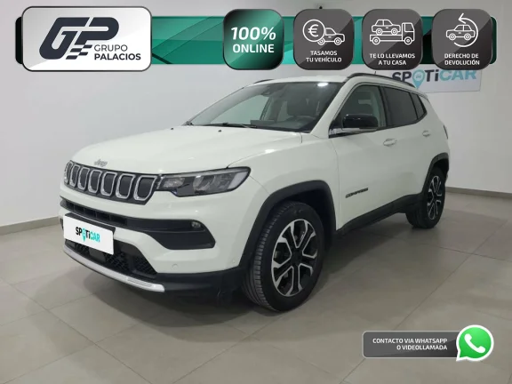 Jeep Compass 1.6 Mjet 96kW (130CV)  FWD Limited