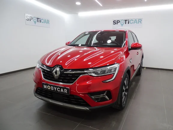 Renault Arkana Intens TCe 103kW(140CV) EDC Micro Híbr.