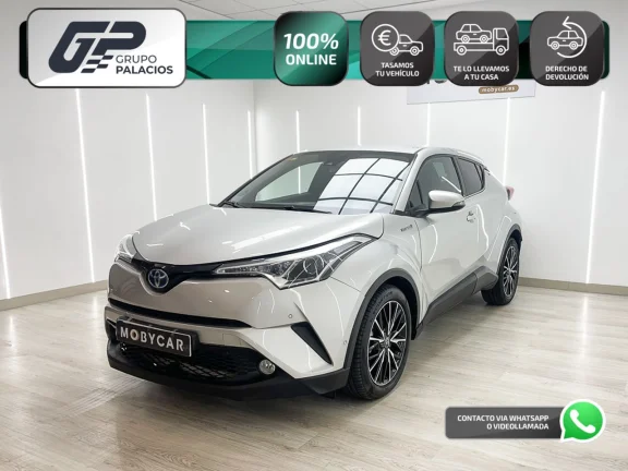 Toyota C-HR 1.8 125H Advance