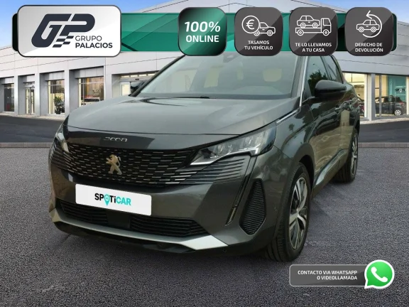 Peugeot 3008 1.2 PureTech 96KW S&S Style