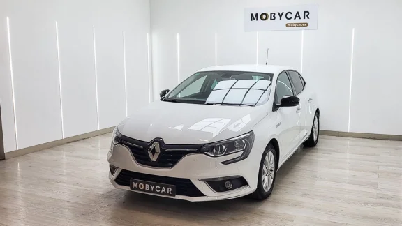 Renault Megane Limited + TCe 85kW (115CV) GPF