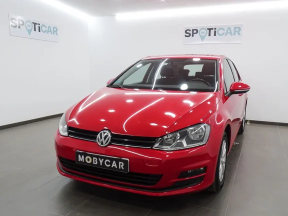 Volkswagen Golf Edition 1.6 TDI 110CV BMT