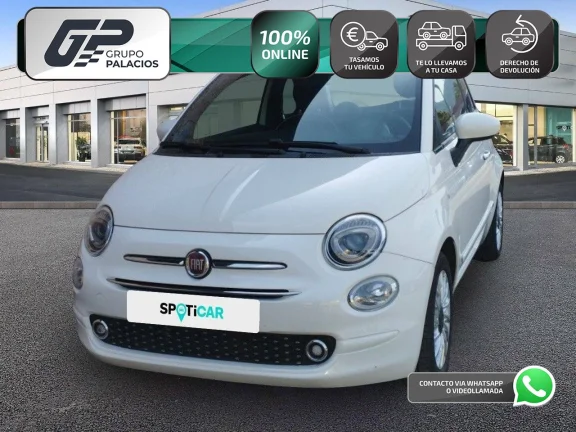 Fiat 500 1.0 6v GSE 52KW (70 CV) Lounge