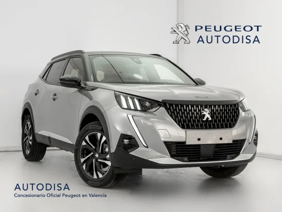 Peugeot 2008 GT Puretech 130 S&S 6 Vel. MAN