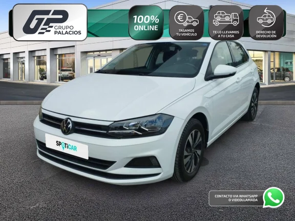 Volkswagen Polo 1.0 TSI 70kW (95CV) ADVANCE