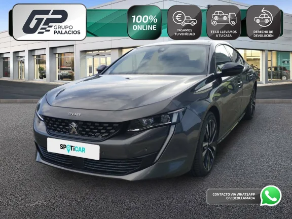 Peugeot 508 5P  HYBRID 225 e-EAT8 GT