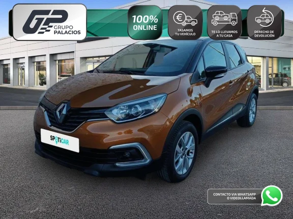 Renault Captur TCe 66kW (90CV) Limited