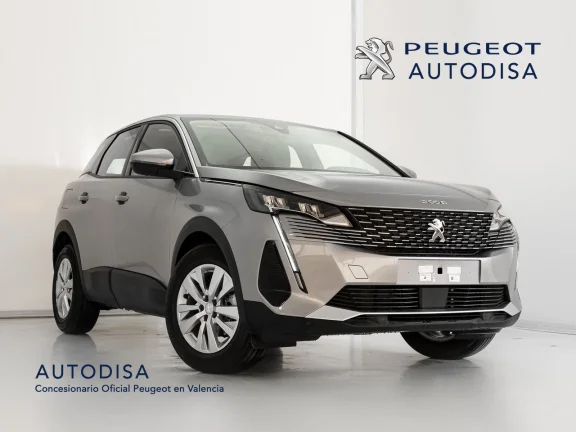 Peugeot 3008 1.2 PureTech 96KW S&S Allure Pack EAT8