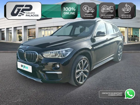 BMW X1 xDrive20dA -