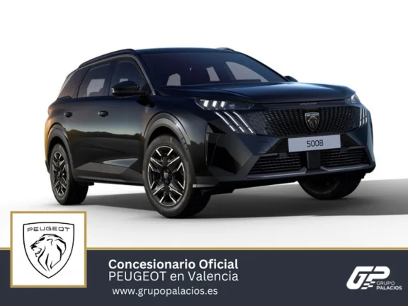 Peugeot 5008 1.2 100KW GT eDCS6