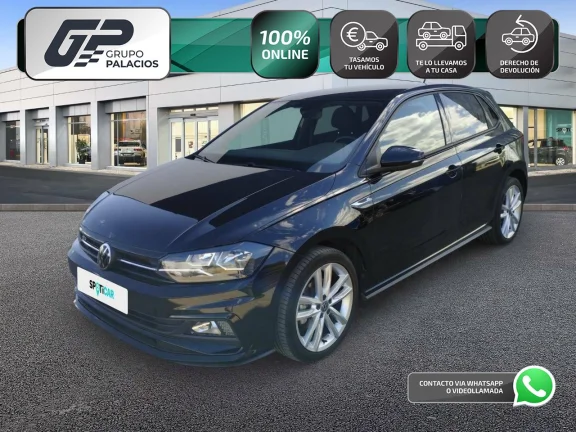 Volkswagen Polo 1.0 TSI 81kW (110CV) R-Line