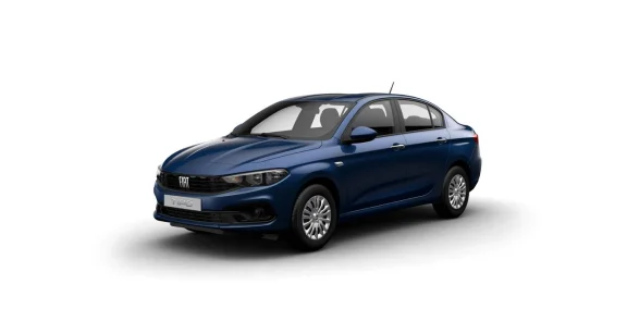 Fiat Tipo Sedán Diésel 1.6 96kW (130CV) manual 6v