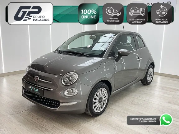 Fiat 500 Lounge 1.0 6v GSE 52KW (70 CV)