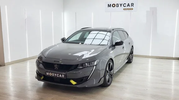 Peugeot 508 5P PSE HYBRID 360 e-EAT8