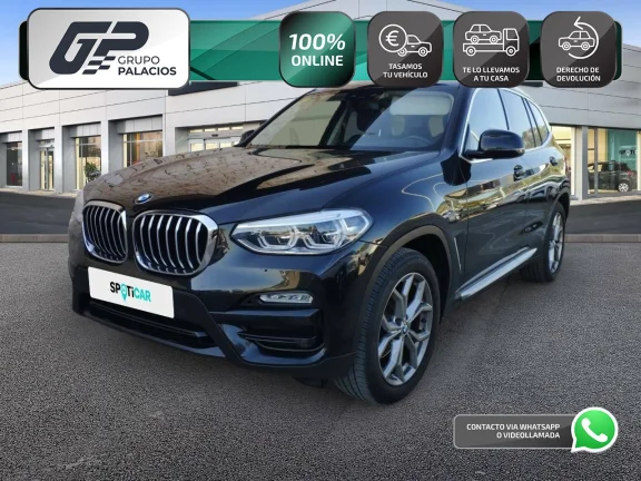 BMW X3 xDrive20d