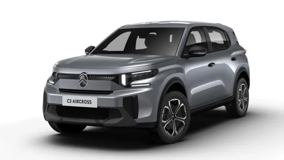 Citroën C3 Aircross PureTech 81kW (110CV) Plus