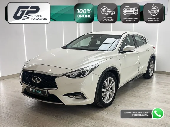 Infiniti Q30 1.5D