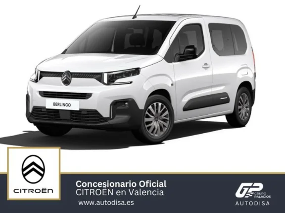 Citroën Berlingo Talla M BlueHDi 130 S&S MAX