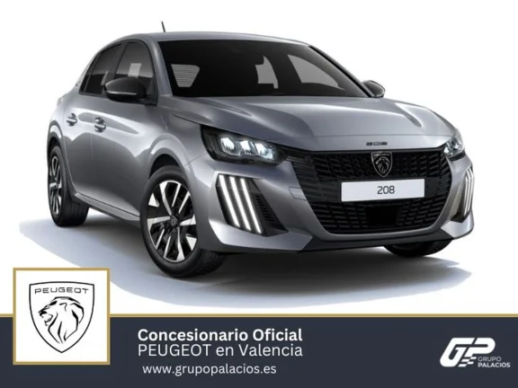 Peugeot 208 Style Puretech 100