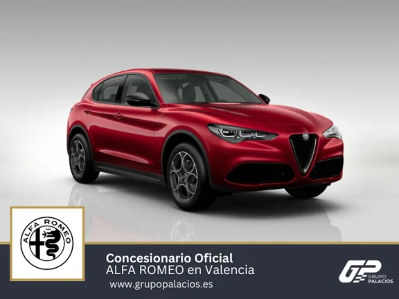 Alfa Romeo Stelvio 2.2 Diesel 118kW (160CV) SPRINT RWD