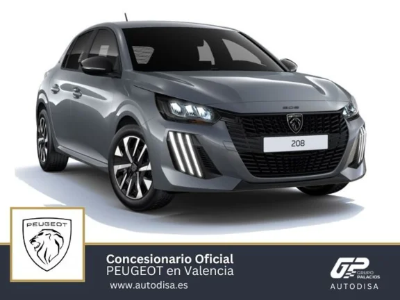 Peugeot 208 Active Puretech 75