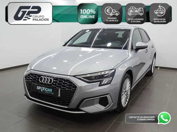 Audi A3 Sportback Advanced 30 TDI 85kW (116CV)