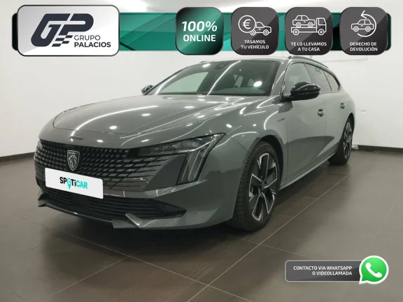 Peugeot 508 SW  HYBRID 225 e-EAT8 GT