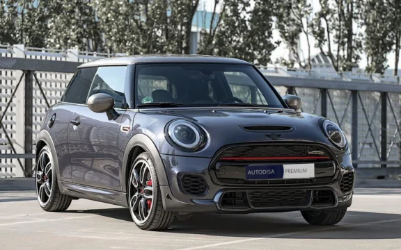 MINI John cooper works JOHN COOPER WORKS