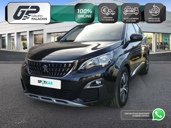 Peugeot 3008 1.5 BlueHDi 96kW (130CV) S&S Allure