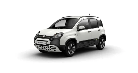 Fiat Panda Pandina 1.0 Hybrid 51kW (70cv)