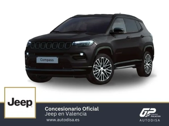 Jeep Compass eHybrid 1.5 MHEV 96kW Summit Dct