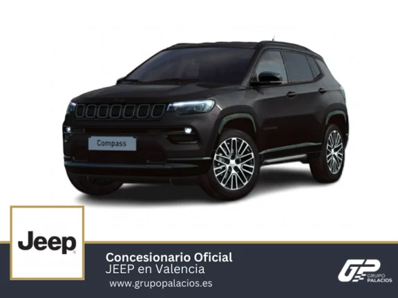 Jeep Compass eHybrid 1.5 MHEV 96kW Summit Dct