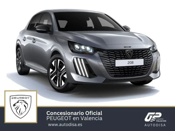 Peugeot 208 Allure Puretech 100