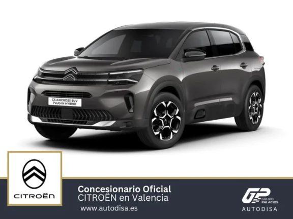 Citroën C5 Aircross Hybrid 225 e-EAT8 Shine Pack