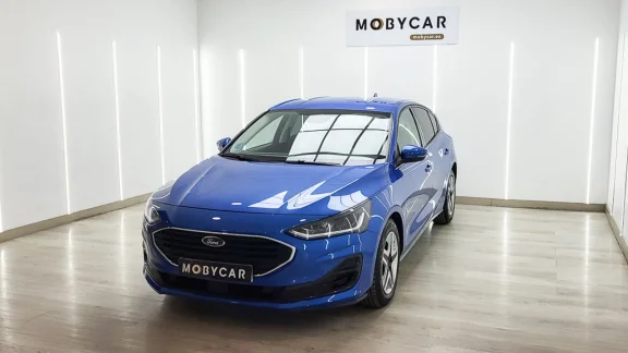 Ford Focus 1.5 Ecoblue 88kW Trend+