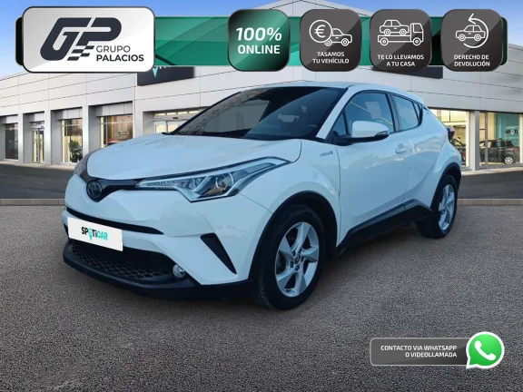 Toyota C-HR 1.8 125H Active