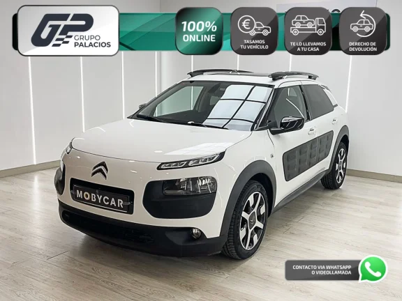 Citroën C4 Cactus PureTech 110cv S&S Feel