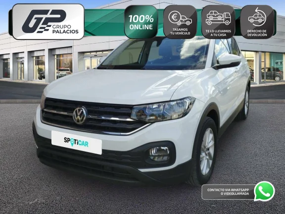 Volkswagen T-Cross 1.0 TSI 85kW (115CV) DSG Advance