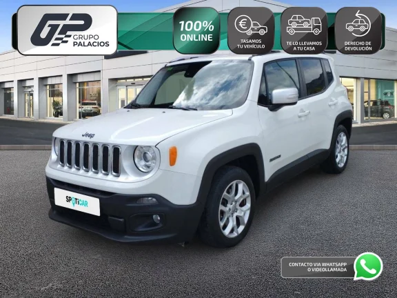 Jeep Renegade 1.4 Mair  4x2 140 CV E6 Limited