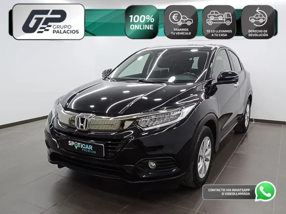 Honda HR-V 1.5 i-VTEC Elegance Navi