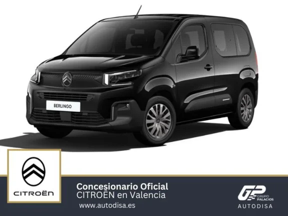 Citroën Berlingo Talla M BlueHDi 130 S&S MAX