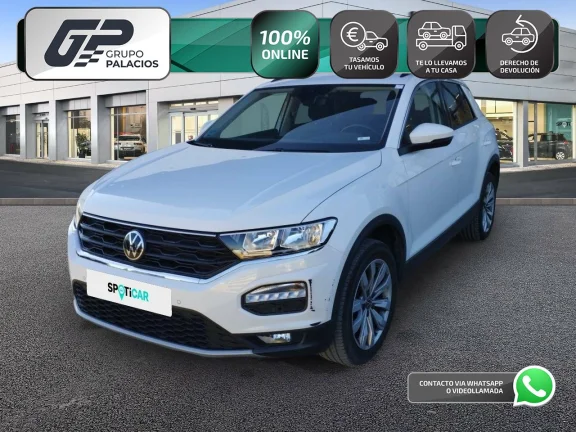 Volkswagen T-Roc 1.5 TSI 110kW (150CV) DSG Advance