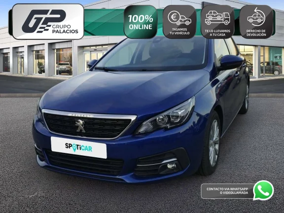 Peugeot 308 5p  1.2 PureTech 81KW (110CV) S&S Style