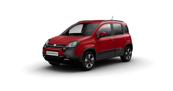 Fiat Panda Pandina 1.0 Hybrid 51kW (70cv)