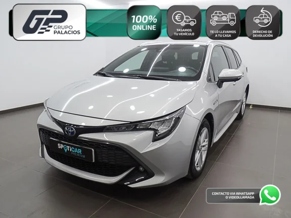 Toyota Corolla 1.8 125H ACTIVE TECH E-CVT