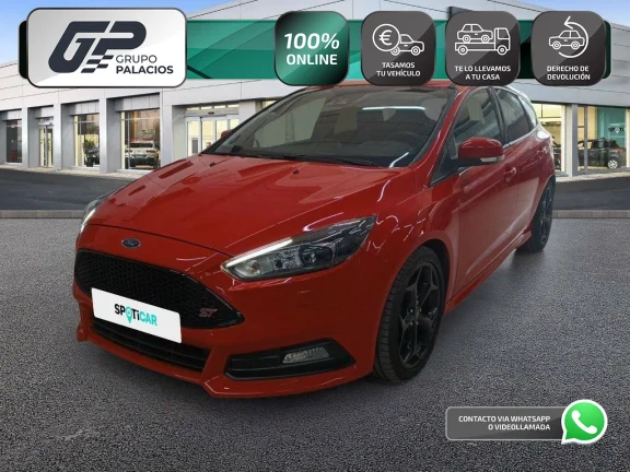 Ford Focus 2.0 EcoBoost A-S-S 250 ST+