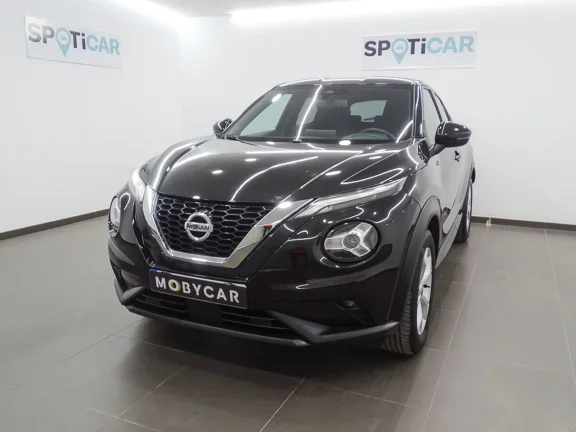 Nissan Juke DIG-T 86 kW (117 CV) 6 M/T N-CONNECTA