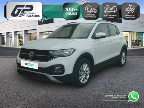 Volkswagen T-Cross 1.0 TSI 85kW (115CV) DSG Advance